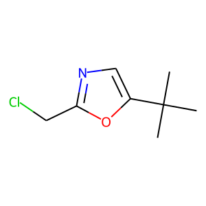 5-TERT-BUTYL-2-(CHLOROMETHYL)OXAZOLE