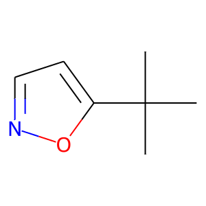 5-tert-butyl-isoxazole