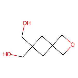 6,6-bis-hydroxymethyl-2-oxa-spiro[3,3]heptane