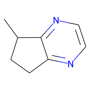 6,7-Dihydro-5-methyl-5(H)-cyclopentapyrazine