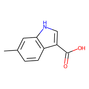 6-METHYLINDOLE-3-CARBOXYLIC ACID