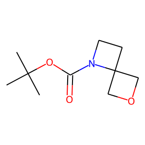 6-oxa-1-azaspiro[3,3]heptane-1-carboxylic acid tert-butylester