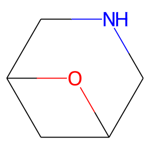 6-Oxa-3-aza-bicyclo[3,1,1]heptane