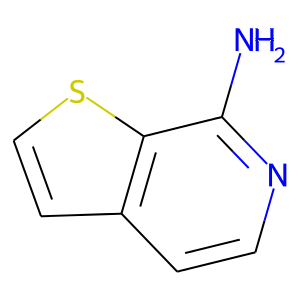 7-amino-thieno[2,3-c]pyridine