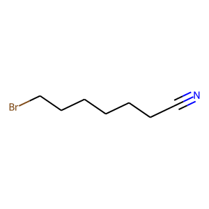 7-Bromoheptanenitrile