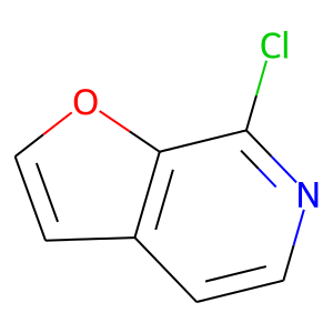 7-chloro-furo[2,3-c]pyridine