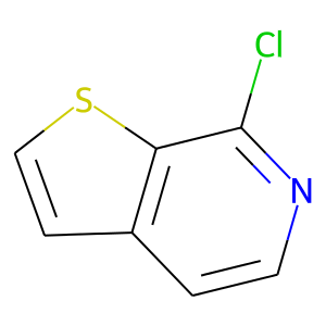 7-chloro-thieno[2,3-c]pyridine