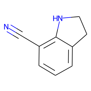 7-indolinecarbonitrile