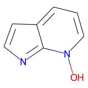 7-OXIDE-7-AZAINDOLE