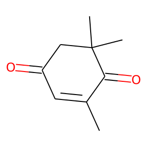 2,6,6-Trimethyl-2-cyclohexene-1,4-dione