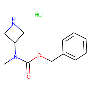 Azetidin-3-ylmethyl-carbamic acid benzylester hydrochloride