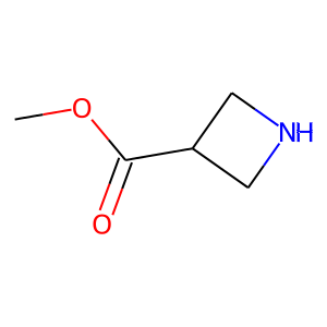 Azetidine-3-carboxylic acid methyl ester hydrochloride