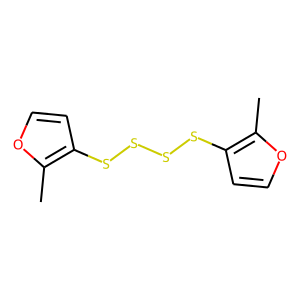 Bis(2-methyl-3-furyl)tetrasulfide