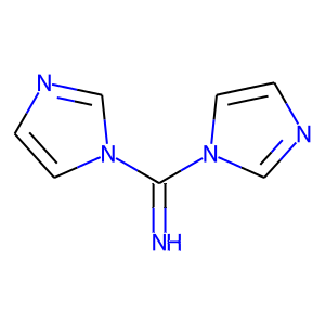 C,C-di(imidazol-1-yl)methaneimine