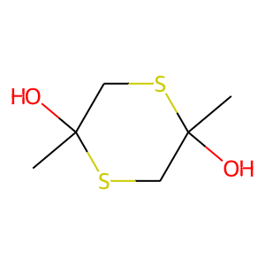 Dimericmercaptopropanone