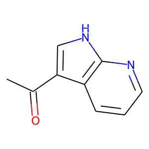 Ethanone,1-(1H-pyrrolo[2,3-b]pyridin-3-yl)-(9CI)