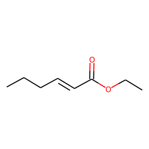 Ethyl(E)-hex-2-enoate