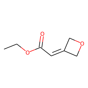 ethyl 2-(oxetan-3-ylidene)acetate