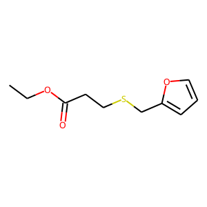 Ethyl3-(furfurylthio)propionate