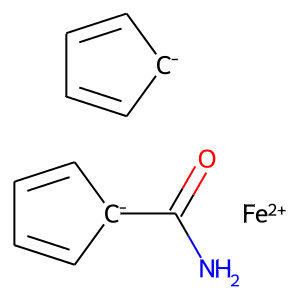 Ferrocenecarboxamide