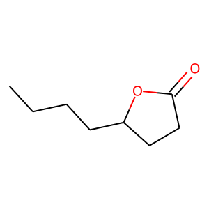 gamma-Octanoiclactone