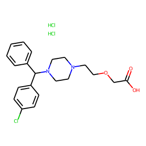 Levocetirizine dihydrochloride