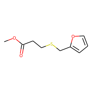 METHYL3-(FURFURYLTHIO)PROPIONATE