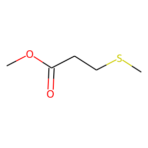 Methyl 3-methylthiopropionate