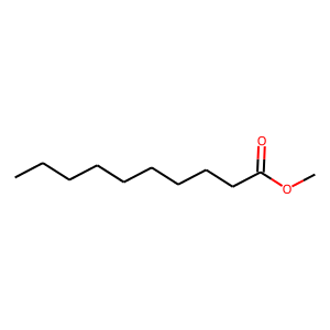 METHYLDECANOATE