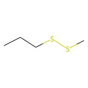 Methylpropyldisulfide