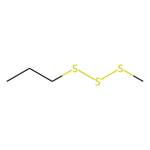 Methylpropyltrisulfide