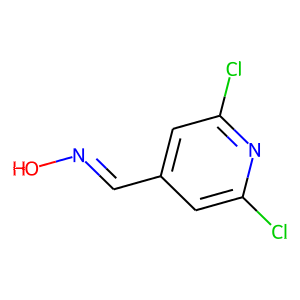 2,6-DICHLOROISONICOTINALDEHYDEOXIME