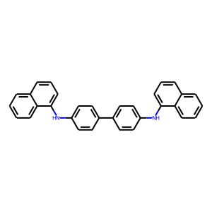 N,N'-Di(1-naphthyl)-4,4'-benzidine