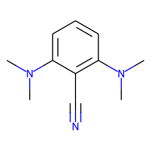 2,6-DI(DIMETHYLAMINO)BENZONITRILE