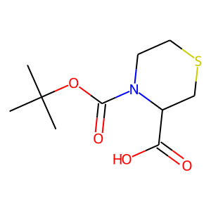 (R)-4-BOC-THIOMORPHOLINE-3-CARBOXYLIC ACID