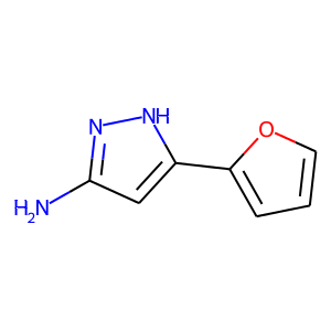 3-(2-FURYL)-1H-PYRAZOL-5-AMINE