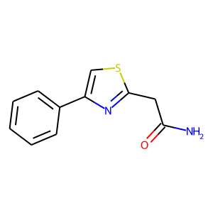 2-(4-PHENYL-1,3-THIAZOL-2-YL)ACETAMIDE