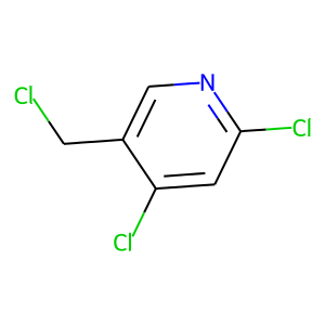 2,4-DICHLORO-5-(CHLOROMETHYL)-PYRIDINE