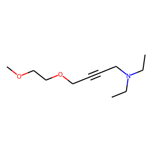 N1,N1-DIETHYL-4-(2-METHOXYETHOXY)BUT-2-YN-1-AMINE