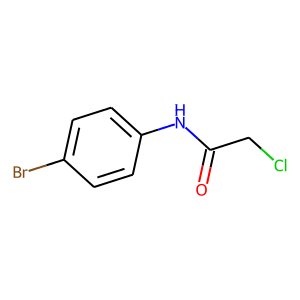 N-(4-BROMOPHENYL)-2-CHLOROACETAMIDE