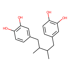 Nordihydroguaiaretic acid