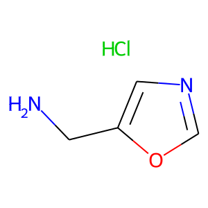 oxazol-5-ylmethanamine hydrochloride