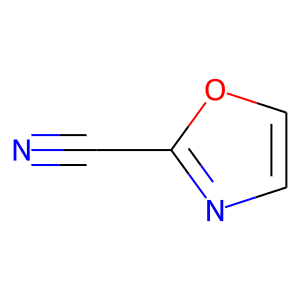 oxazole-2-carbonitrile