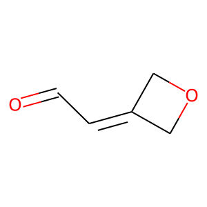 oxetan-3-ylidene-acetaldehyde