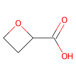 oxetane-2-carboxylic acid