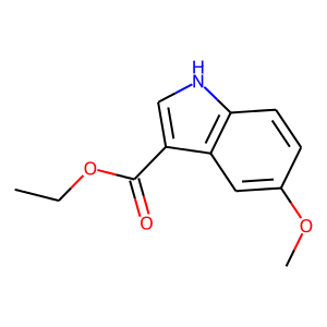 ethyl 5-methoxy-1H-indole-3-carboxylate