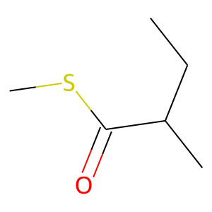 S-Methyl 2-methylthiobutyrate