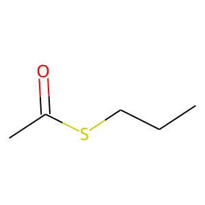 S-N-PROPYLTHIOACETATE