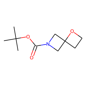 tert-butyl1-oxa-6-azaspiro[3,3]heptane-6-carboxylate