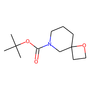 tert-Butyl2,5-Dioxa-8-aza-spiro[3,5]nonane-8-carboxylate